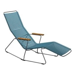 Houe CLICK Sunrocker - Relaxsessel Zum Wippen - Petrol