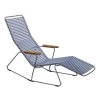 Houe CLICK Sunrocker - Relaxsessel Zum Wippen - Pigeon Blue 1 Houe CLICK Sunrocker - Relaxsessel Zum Wippen - Pigeon Blue -Gartenmöbel Store 10805 8218 click sunrocker pigeonblue houe