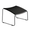 Houe CLICK Footrest Hocker - Black