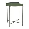 Houe EDGE Beistelltisch Ø46,5 Farbe: Olive Green 1 Houe EDGE Beistelltisch Ø46,5 Farbe: Olive Green -Gartenmöbel Store 10911 4949 edge 46 5cm olivegreen houe
