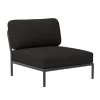 Houe LEVEL Lounge Sessel - Sooty Grey