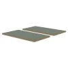 Houe HEKLA Esstisch Auszugsset 2x45x95 Cm. 22 Mm Und Dunkelgrüne Linoleumplatte Und Geölte Eichenkante 1 Houe HEKLA Esstisch Auszugsset 2x45x95 Cm. 22 Mm Und Dunkelgrüne Linoleumplatte Und Geölte Eichenkante -Gartenmöbel Store 12704 63 94 hekla extension plates dark green houe