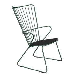 Houe PAON Loungesessel - Pine Green 16 Houe PAON Loungesessel - Pine Green -Gartenmöbel Store 12802 0311 12841 6868 paon lounge chair pinegreen char houe