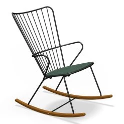 Houe PAON Sitzkissen Für Gartenstuhl - Alpine 15 Houe PAON Sitzkissen Für Gartenstuhl - Alpine -Gartenmöbel Store 12803 0312 12841 4444 paon rocking chair black alpine sha houe