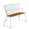 Houe PAON Gartenbank - White