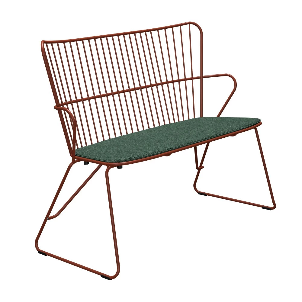 Houe PAON Gartenbank - Paprika 6 Houe PAON Gartenbank - Paprika – Bild 4