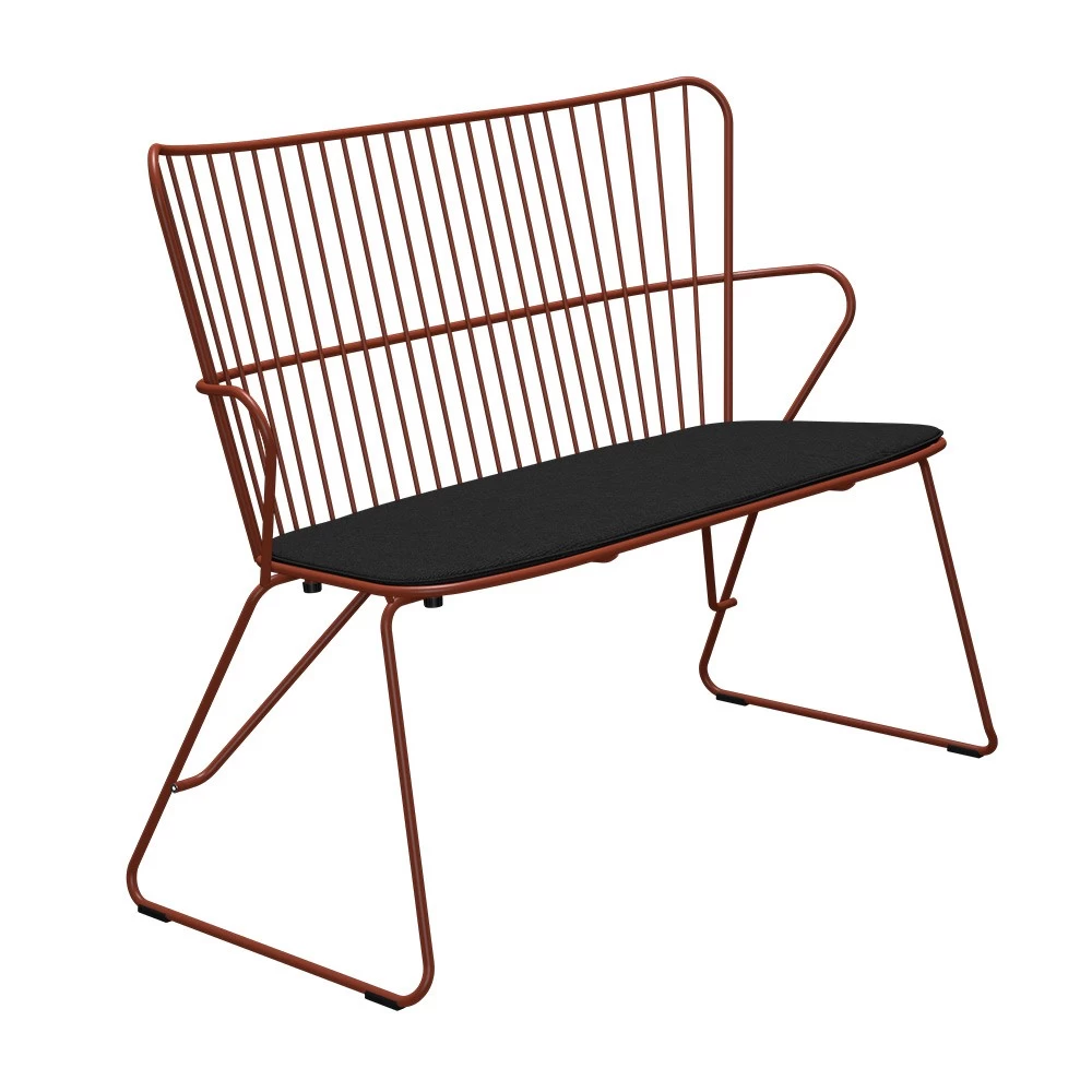 Houe PAON Gartenbank - Paprika 5 Houe PAON Gartenbank - Paprika – Bild 3