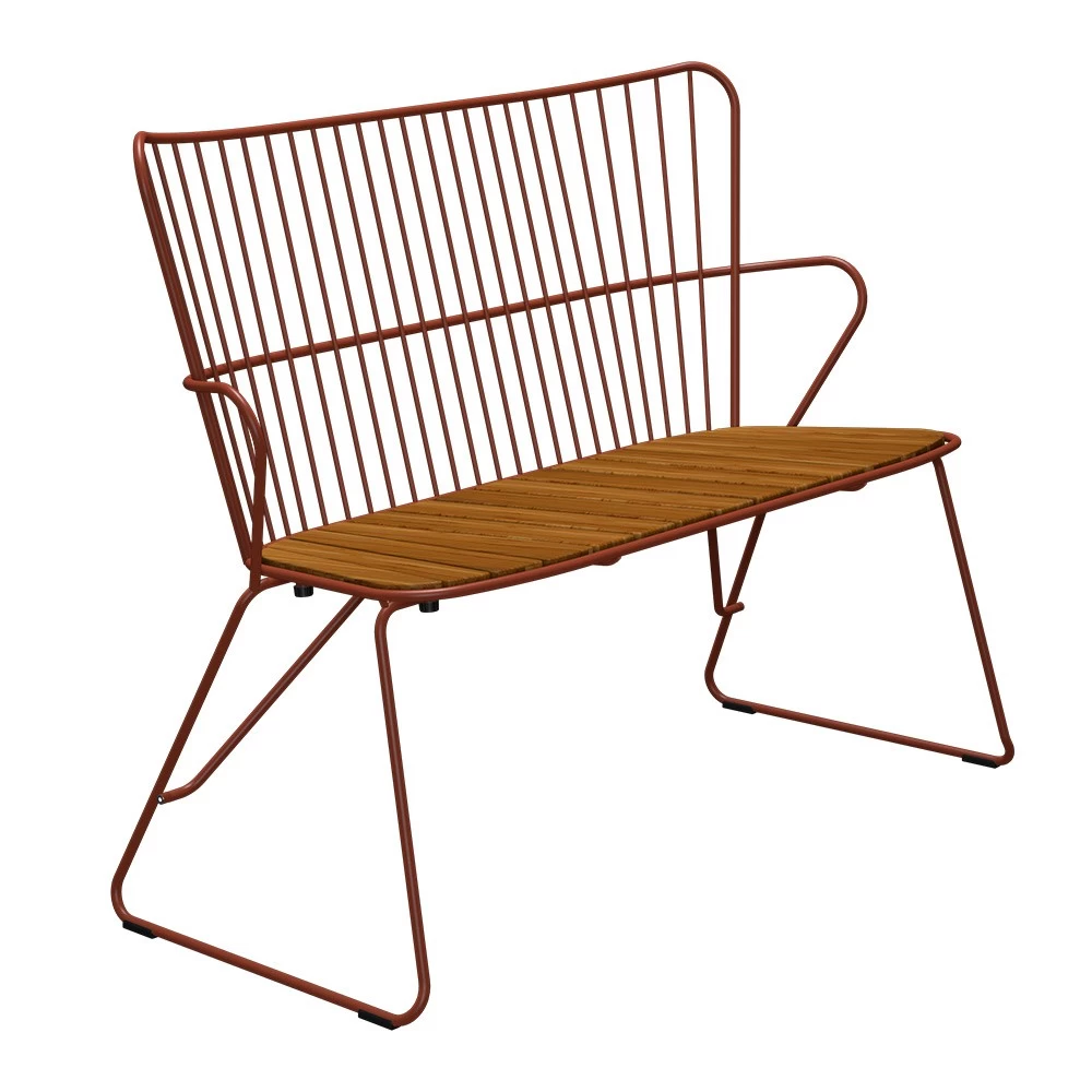 Houe PAON Gartenbank - Paprika 3 Houe PAON Gartenbank - Paprika