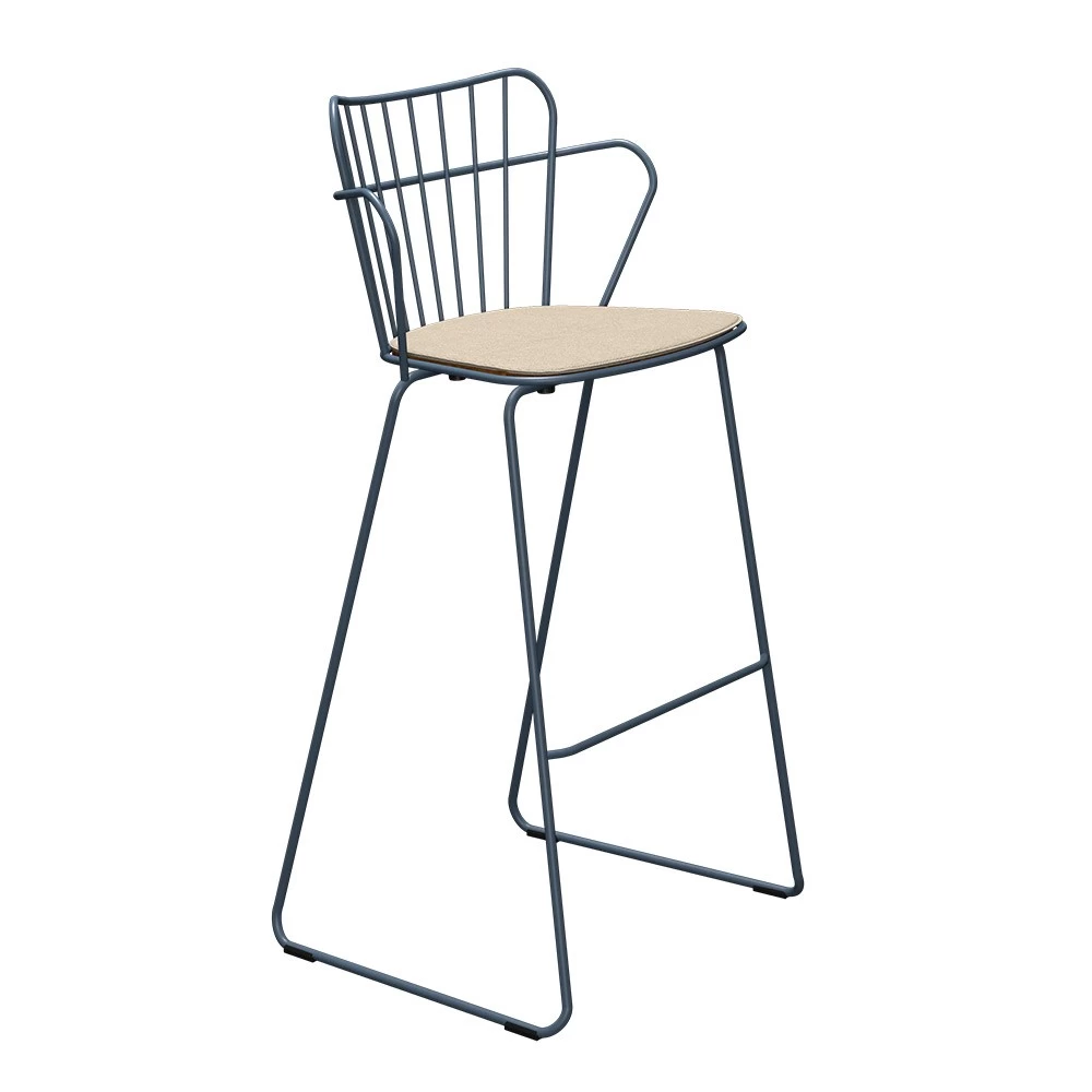 Houe PAON Sitzkissen Für Barstuhl - Ash 6 Houe PAON Sitzkissen Für Barstuhl - Ash – Bild 4