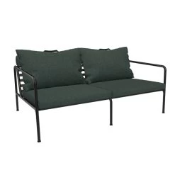 Houe Avon Set 2-sitzer Und Loungesessel Alpine Mit Loungetisch -Gartenmöbel Store 14207 4412 avon 2 seater sofa alpine houe 2