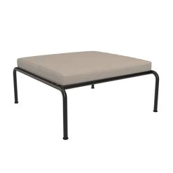 Houe Avon Set Loungesessel Mit Ottoman Ash -Gartenmöbel Store 14208 9212 avon ottoman ash houe 1