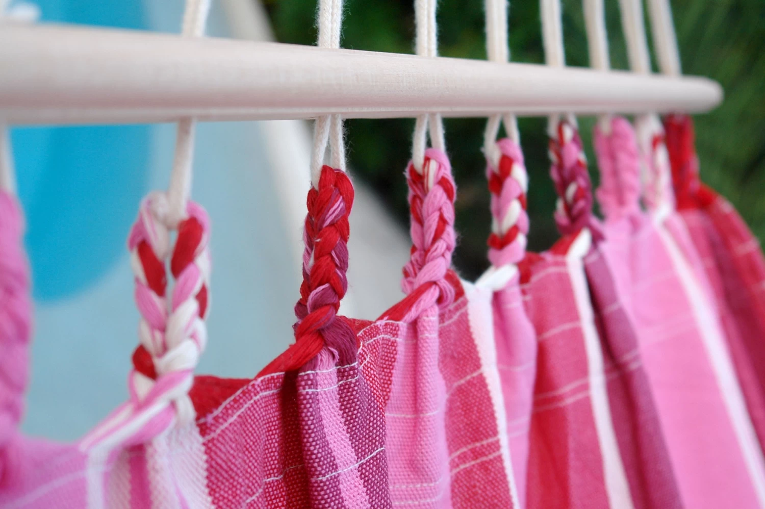 Hängematten Set Apollo Holzgestell Mit Stabhängematte Kolumbiana Fantasy 8 Hängematten Set Apollo Holzgestell Mit Stabhängematte Kolumbiana Fantasy – Bild 6