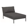 Houe LEVEL 2 Lounge Liege Daybed Chaiselong - Dark Grey 1 Houe LEVEL 2 Lounge Liege Daybed Chaiselong - Dark Grey -Gartenmöbel Store 22209 9851 level2 chaiselong darkgrey houe