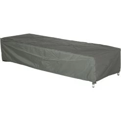 Stern Schutzhülle Für Liege 200x75x40 Cm, Uni Grau