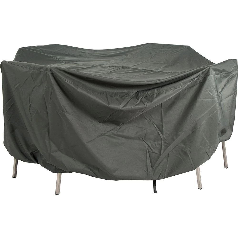 Stern Schutzhülle Für Sitzgruppe Oval 210x250x90 Cm 100% Polyester Grau 3 Stern Schutzhülle Für Sitzgruppe Oval 210x250x90 Cm 100% Polyester Grau