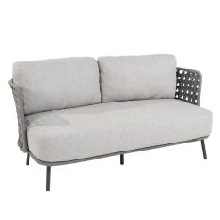 4 Seasons Palacio Loungebank 2.5 Sitzer Mit 3 Kissen