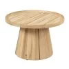 4 Seasons Pablo Sitzer Teakholz 60 Cm. Ø (H 40) -Gartenmöbel Store 4so 213962 pablo coffee table teak round 60 cm h40 01
