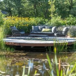 Gartenmöbel Store -Gartenmöbel Store 4so accor loungebank 2.5 sitzer accor anthrazit 213523 2