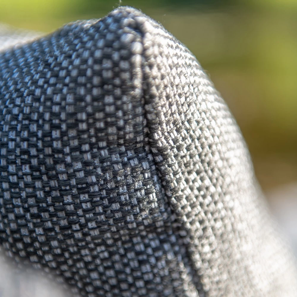 4 Seasons Accor Loungebank 2.5-Sitzer Anthrazit Mit 5 Kissen 9 4 Seasons Accor Loungebank 2.5-Sitzer Anthrazit Mit 5 Kissen – Bild 7