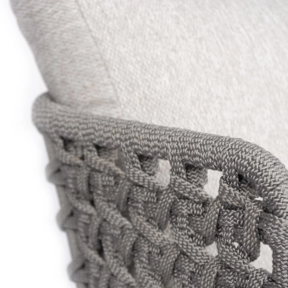 4 Seasons Palacio Loungebank 2.5 Sitzer Mit 3 Kissen 6 4 Seasons Palacio Loungebank 2.5 Sitzer Mit 3 Kissen – Bild 4