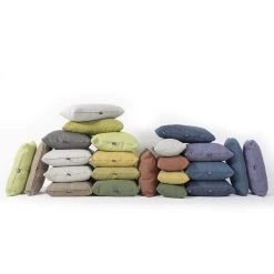 4 Seasons Kissen 50 X 50 Cm. Laconcha Light Grey 8 4 Seasons Kissen 50 X 50 Cm. Laconcha Light Grey -Gartenmöbel Store 4so pillow detail fotos 2 16