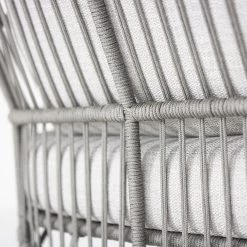 4 Seasons Sempre Loungebank 2.5 Sitzer Teakholz Mit 4 Kissen 16 4 Seasons Sempre Loungebank 2.5 Sitzer Teakholz Mit 4 Kissen -Gartenmöbel Store 4so sempre lounge set detail fotos 4 1