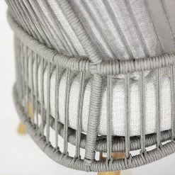 4 Seasons Sempre Loungebank 2.5 Sitzer Teakholz Mit 4 Kissen 19 4 Seasons Sempre Loungebank 2.5 Sitzer Teakholz Mit 4 Kissen -Gartenmöbel Store 4so sempre lounge set detail fotos 7 1