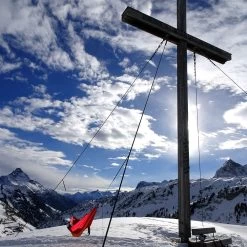 Amazonas Reisehängematte Adventure Hammock Fire -Gartenmöbel Store amazonas adventure hammock fire 1030412 5 1