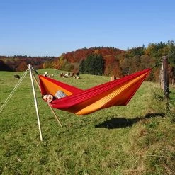 Amazonas Reisehängematte Adventure Hammock Fire -Gartenmöbel Store amazonas adventure hammock fire 1030412 8