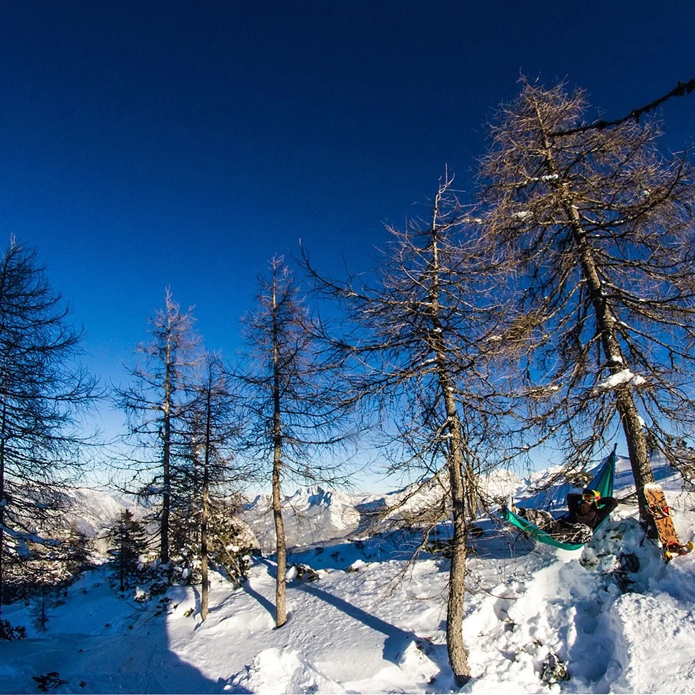 Amazonas Reisehängematte Adventure Hammock Ice-blue 13 Amazonas Reisehängematte Adventure Hammock Ice-blue – Bild 11