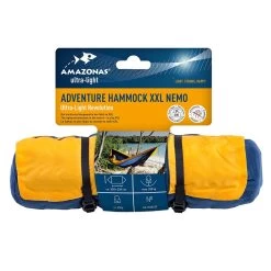 Amazonas Reisehängematte Adventure Hammock XXL Nemo 22 Amazonas Reisehängematte Adventure Hammock XXL Nemo -Gartenmöbel Store amazonas adventure hammock xxl nema 1030420 10 1 1