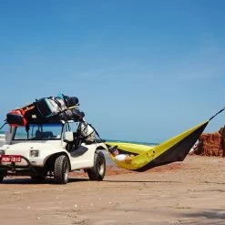 Amazonas Reisehängematte Adventure Hammock Yellowstone -Gartenmöbel Store amazonas adventure hammock yellowstone 1030413 3 1