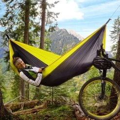 Amazonas Reisehängematte Adventure Hammock Yellowstone -Gartenmöbel Store amazonas adventure hammock yellowstone 1030413 4 1