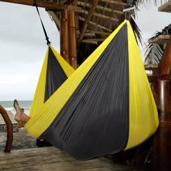 Amazonas Reisehängematte Adventure Hammock Yellowstone -Gartenmöbel Store amazonas adventure hammock yellowstone 1030413 6 1