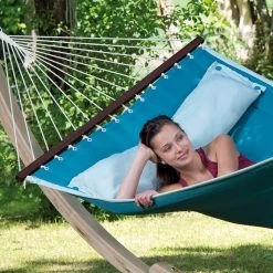 Amazonas American Dream Petrol Doppel Stabhängematte -Gartenmöbel Store amazonas american dream patrol 1970001 17