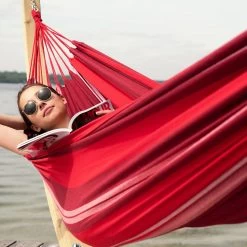 Amazonas Apollo Gestell Mit Tuchhängematte Salsa Fuego 18 Amazonas Apollo Gestell Mit Tuchhängematte Salsa Fuego -Gartenmöbel Store amazonas apollo set fuego 6010125 8