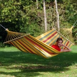 Amazonas Stabhängematte Aruba Vanilla -Gartenmöbel Store amazonas aruba vanilla 1072000 5 1