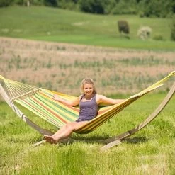 Amazonas Stabhängematte Aruba Vanilla -Gartenmöbel Store amazonas aruba vanilla 1072000 8 1