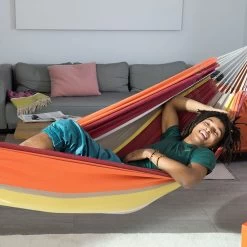 Amazonas Tuchhängematte Barbados Acerola -Gartenmöbel Store amazonas barbados acerola 1018170 6 1