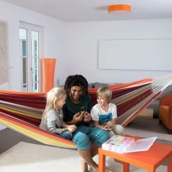 Amazonas Tuchhängematte Barbados Acerola -Gartenmöbel Store amazonas barbados acerola 1018170 7 1