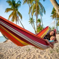 Amazonas Tuchhängematte Barbados Acerola -Gartenmöbel Store amazonas barbados acerola 1018170 9 1