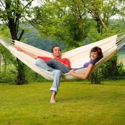 Amazonas Tuchhängematte Barbados Natura -Gartenmöbel Store amazonas barbados natura 1018140 3 1