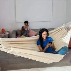 Amazonas Tuchhängematte Barbados Natura -Gartenmöbel Store amazonas barbados natura 1018140 4 1