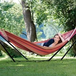 Amazonas Beach Set Hängemattenset -Gartenmöbel Store amazonas beach set mit gestell 4210000 8