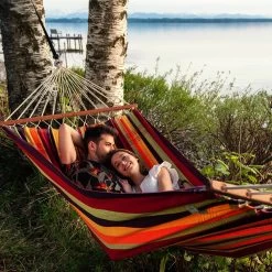 Amazonas Brasilia Tropical Stabhängematte -Gartenmöbel Store amazonas brasilia tropical 1065700 10 1