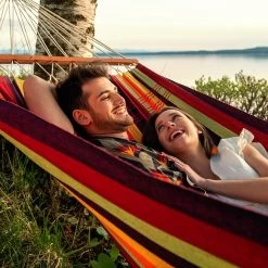 Amazonas Brasilia Tropical Stabhängematte -Gartenmöbel Store amazonas brasilia tropical 1065700 11 1