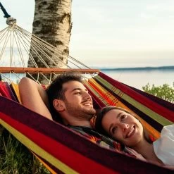 Amazonas Brasilia Tropical Stabhängematte -Gartenmöbel Store amazonas brasilia tropical 1065700 12 1