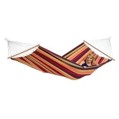 Amazonas Brasilia Tropical Stabhängematte -Gartenmöbel Store amazonas brasilia tropical 1065700 5 1