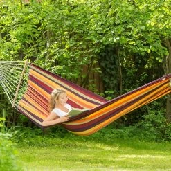 Amazonas Brasilia Tropical Stabhängematte -Gartenmöbel Store amazonas brasilia tropical 1065700 6 1