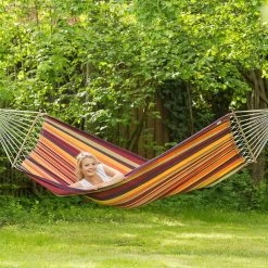 Amazonas Brasilia Tropical Stabhängematte -Gartenmöbel Store amazonas brasilia tropical 1065700 7 1